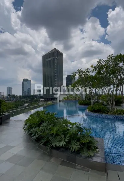 image ANTASARI PLACE APARTEMENT 2 BEDROOM (8)