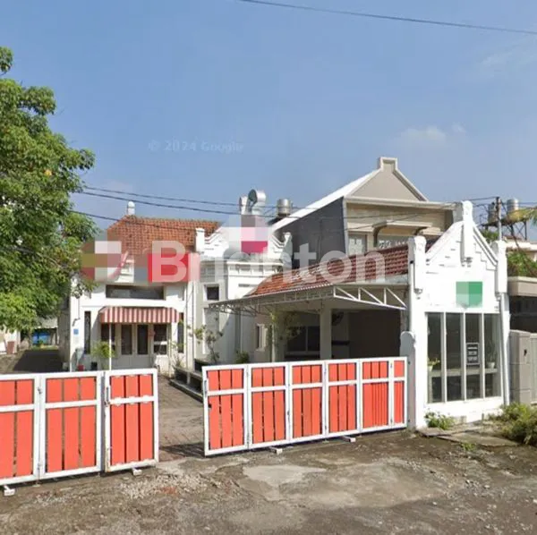 image RUMAH USAHA 1200M² STRATEGIS DI TEGALSARI (1)