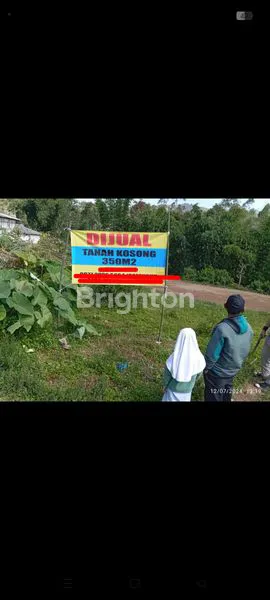 JUAL TANAH 350M² DI KABUPATEN GARUT