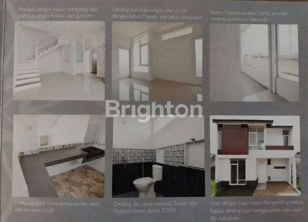 image RUMAH CLUSTER SIAP HUNI CIRACAS JAKARTA TIMUR (3)