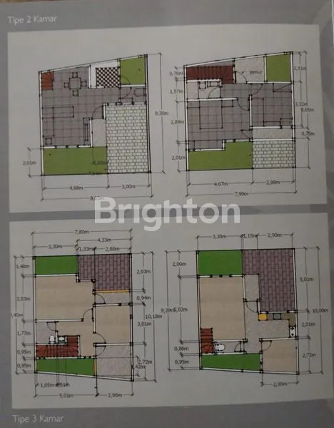 image RUMAH CLUSTER SIAP HUNI CIRACAS JAKARTA TIMUR (2)
