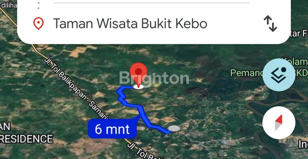 image MANGGAR 1 HEKTAR TANAH POSISI BAGUS DAERAH BERKEMBANG (4)