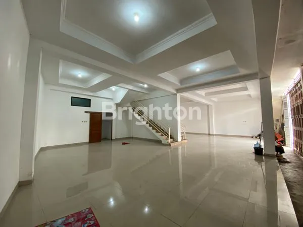 image RUKO BESAR 2 LANTAI DI BARAT MALIOBORO (1)