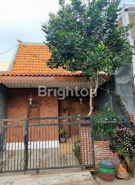 image RUMAH KLASIK JAWA SIAP HUNI (1)