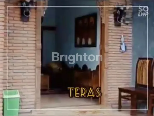 image RUMAH KLASIK JAWA SIAP HUNI (2)