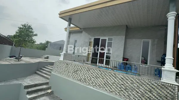 image DIJUAL RUMAH SIAP HUNI BERSIH DAN TERAWAT (1)
