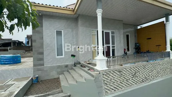 image DIJUAL RUMAH SIAP HUNI BERSIH DAN TERAWAT (2)