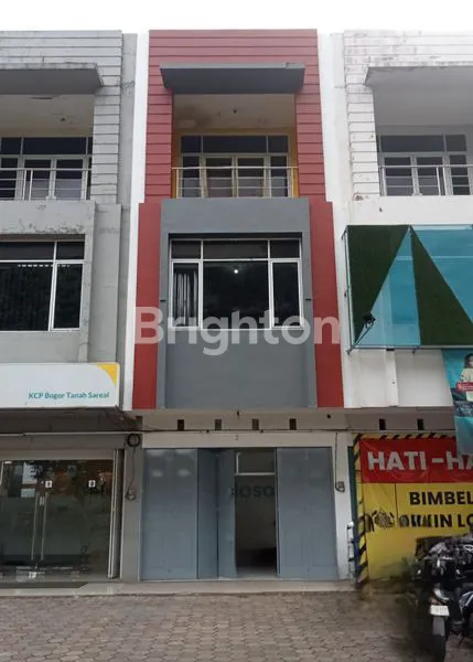 image RUKO MEGAH SIAP SEWA TIGA LANTAI - BOGOR (1)