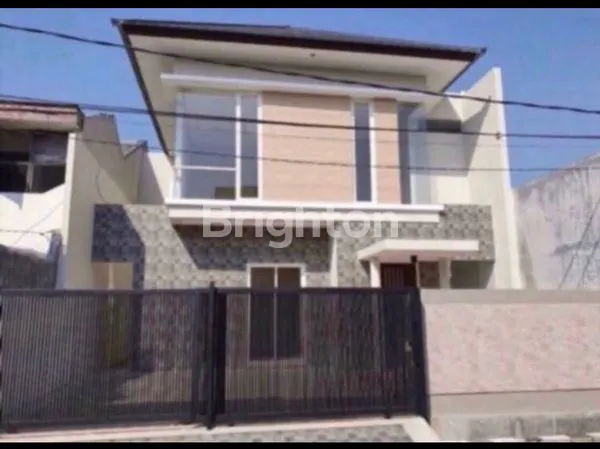 image RUMAH SHM 4+1 KT BABATAN MUKTI SIAP HUNI (1)