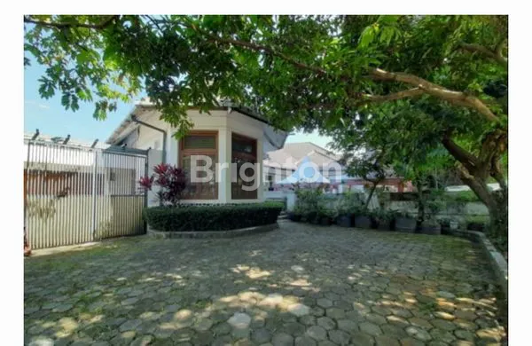 DIJUAL RUMAH KUNO EX BELANDA