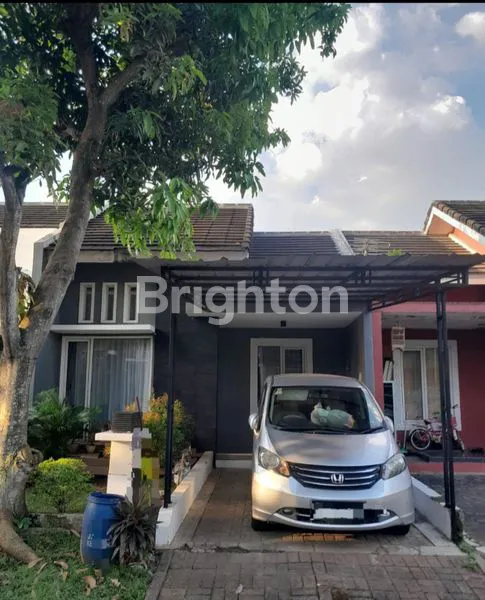 image RUMAH FULL FURNISHED BSB CITY TAMAN BUNGA KOTA SEMARANG  (1)