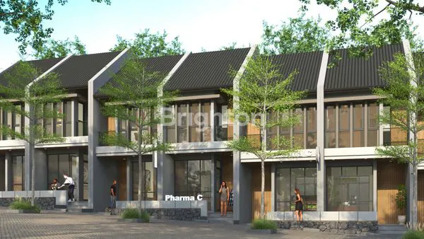 image RUMAH 3KT DI SPRINGHILL YUME LAGOON, 400JT (7)