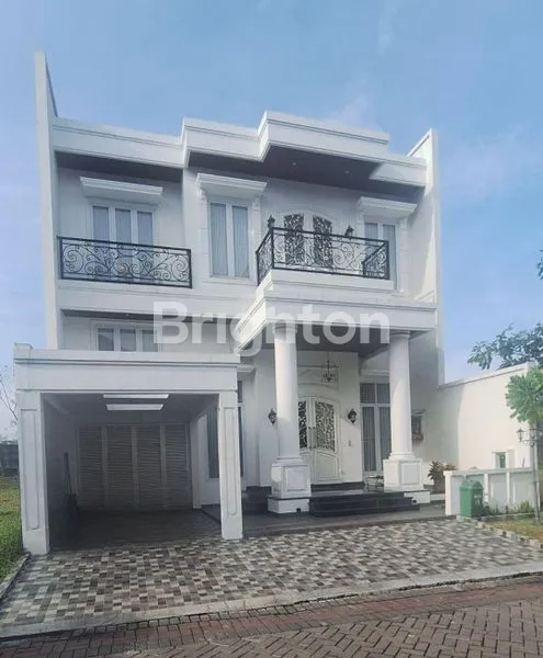 image RUMAH 2 LANTAI SIAP HUNI LISBON PAKUWON INDAH (1)
