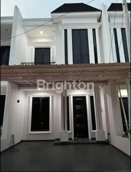 image RUMAH BARU DI PURI HARVEST BINTARO TANGERANG SELATAN (1)