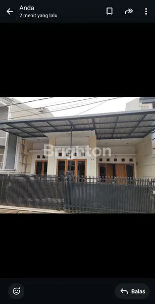 image HUNIAN STRATEGIS DI ANTAPANI*.TURUN HARGA* (2)