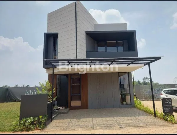 image RUMAH STRATEGIS, NYAMAN, ASRI DI GIANTARA SERPONG CITY (2)