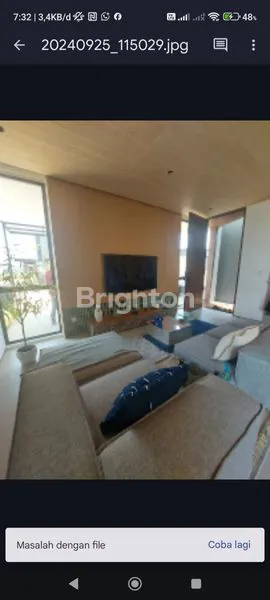 image RUMAH STRATEGIS, NYAMAN, ASRI DI GIANTARA SERPONG CITY (3)