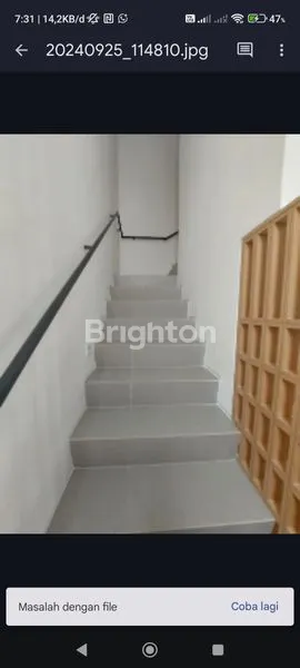 image RUMAH STRATEGIS, NYAMAN, ASRI DI GIANTARA SERPONG CITY (7)