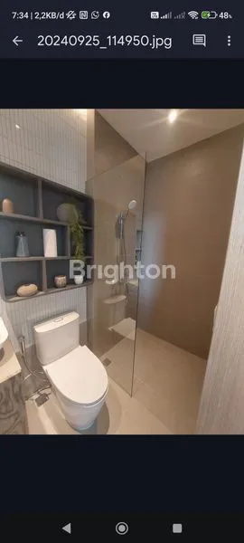 image RUMAH STRATEGIS, NYAMAN, ASRI DI GIANTARA SERPONG CITY (6)