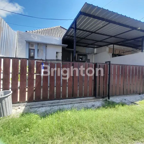 image RUMAH MINIMALIS 2 KAMAR TIDUR DI GOA GONG BALI (1)