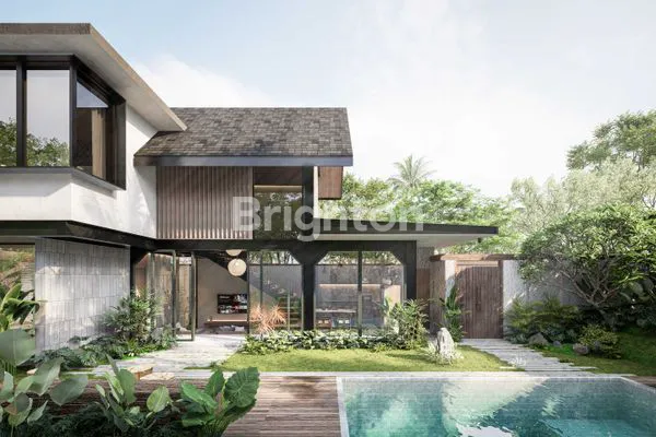 image VILLA TROPIS EKSKLUSIF 3 BR KEDUNGU TABANAN BALI (5)