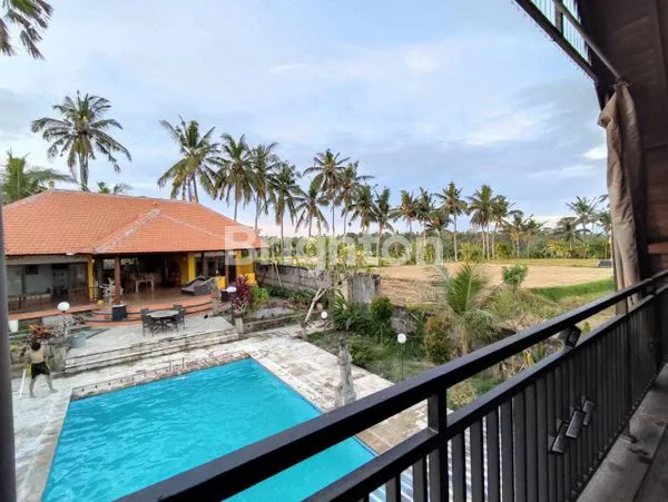 image VILLA LUAS TANAH 10 ARE DEKAT PANTAI PURNAMA (2)