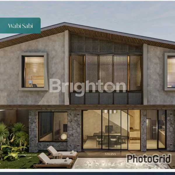 image VILLA TROPIS EKSKLUSIF 3 BR + DEKAT PANTAI KEDUNGU TABANAN BALI  (1)