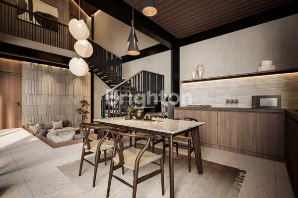 image VILLA TROPIS EKSKLUSIF 3 BR + DEKAT PANTAI KEDUNGU TABANAN BALI  (5)