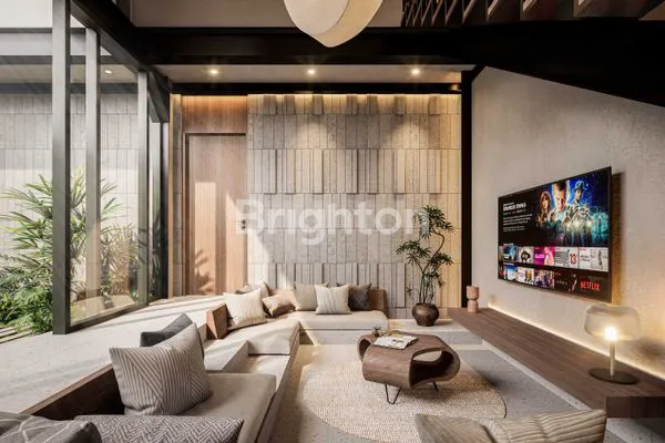 image VILLA TROPIS EKSKLUSIF 3 BR + DEKAT PANTAI KEDUNGU TABANAN BALI  (7)