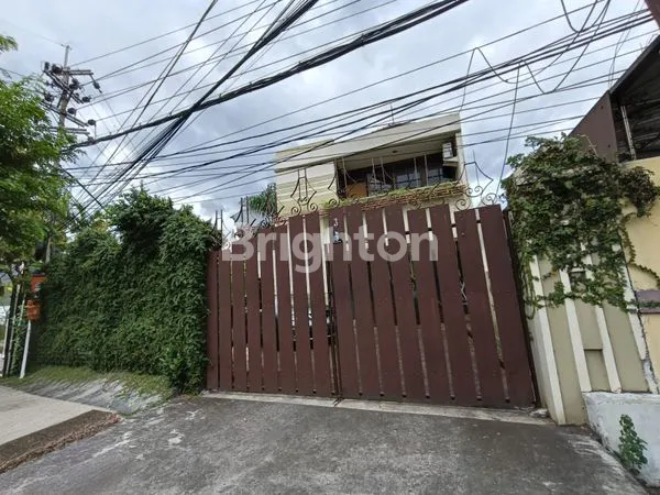 image RUMAH MEWAH NOL JALAN RAYA PACAR KELING SURABAYA PUSAT  (1)