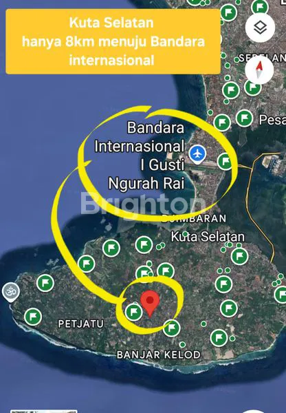 image VILLA MEWAH 4 LANTAI + ROOFTOP DI JIMBARAN (8)