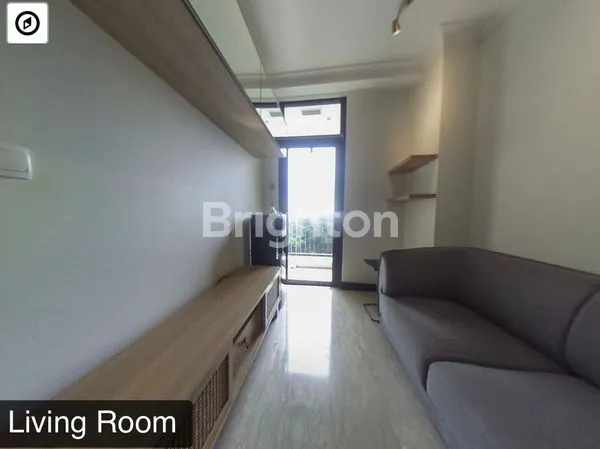 image APARTEMEN 1 BR FULLY FURNISHED PERMATA HIJAU SUITES JAKARTA SELATAN (1)