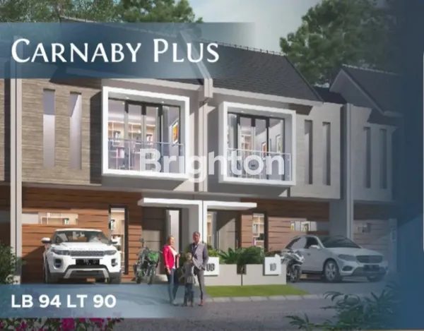 image PERUMAHAN ELIT BARAT SURABAYA LINGKUNGAN MEWAH (1)