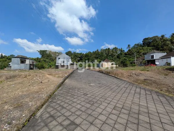 image KAVLING HOEK PREMIUM DI TABANAN CLUSTER – SIAP BANGUN (2)