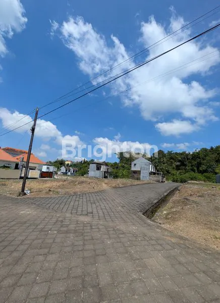 image KAVLING HOEK PREMIUM DI TABANAN CLUSTER – SIAP BANGUN (3)