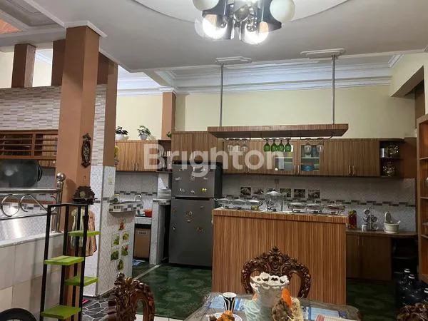 image RUMAH MEWAH NYAMAN STRATEGIS FULL FURNISH DI KOTA MEDAN (8)
