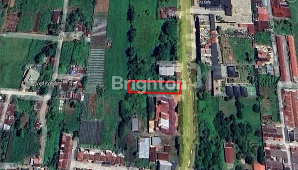 image INVESTASI TANAH 1600M² SHM, LOKASI PREMIUM MEDAN (2)