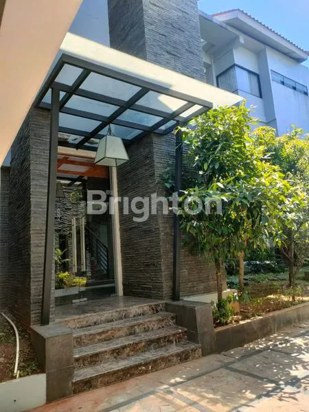 RUMAH MEWAH SENTUL BOGOR JUAL
