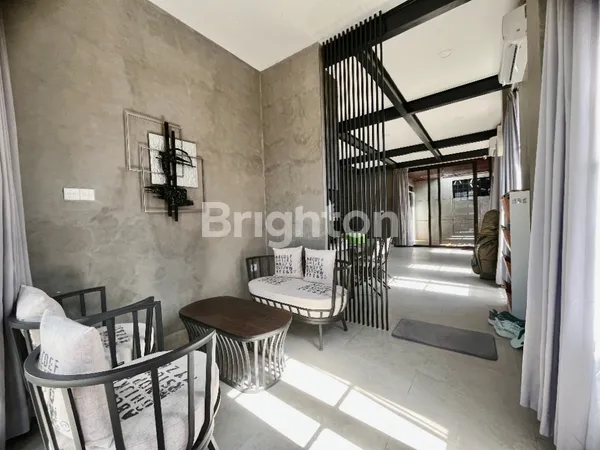 image FOR RENT – MODERN INDUSTRIAL HOUSE IN KESAMBI, KEROBOKAN (1)