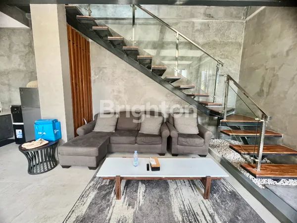 image FOR RENT – MODERN INDUSTRIAL HOUSE IN KESAMBI, KEROBOKAN (4)