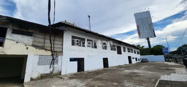 DIJUAL TANAH DAN BANGUNAN CENGKARENG JAKARTA BARAT