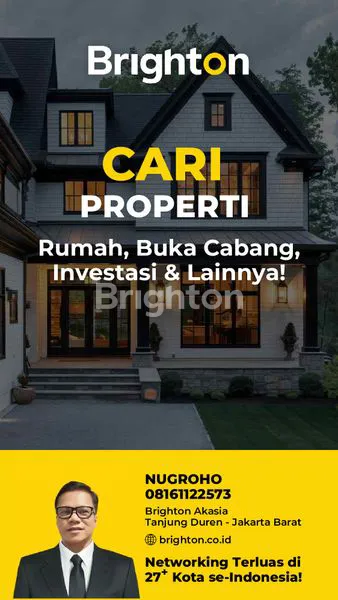 image RUMAH BANGUNAN 3 LANTAI KOMERSIL TEMPAT USAHA STRATEGIS COCOK UNTUK BANK, KLINIK, MINIMARKET, RESTORAN, SHOWROOM ATAUPUN INVESTASI MENGUNTUNGKAN DI PINGGIR JALAN TANJUNG DUREN RAYA, JAKARTA BARAT (4)