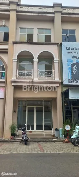 DISEWAKAN RUKO 3 LT STRATEGIS TAMAN GALAXY