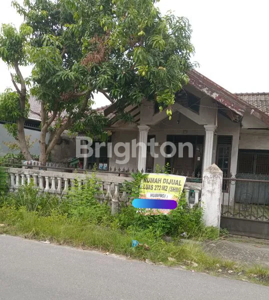 image RUMAH JL.SIDODAME SIAP HUNI SHM LT 272M² MEDAN (1)