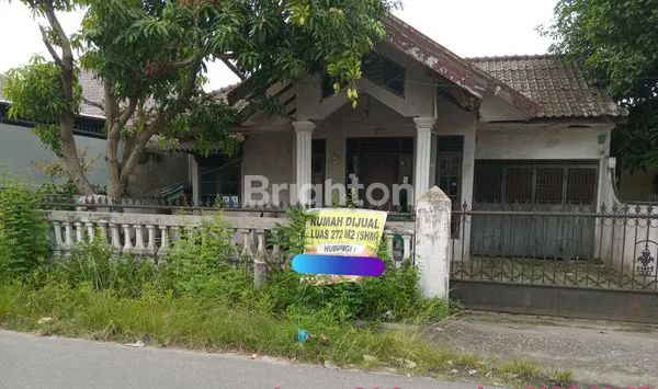image RUMAH JL.SIDODAME SIAP HUNI SHM LT 272M² MEDAN (2)