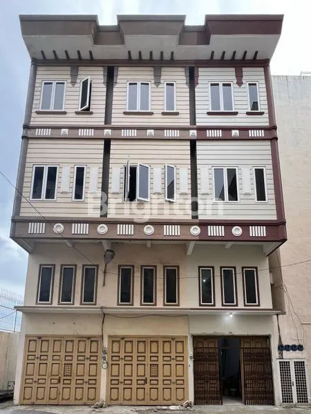 image DIJUAL RUKO DI DALAM  KOMPLEK GLUGUR REGENCY JL. K.L YOS SUDARSO NO 8A  SAMPING MONS CAFE (1)