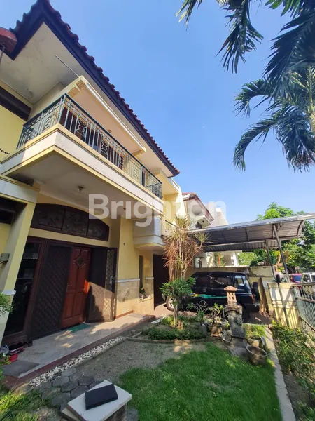 image RUMAH 2 LANTAI DI BUKIT MAS, SURABAYA (1)