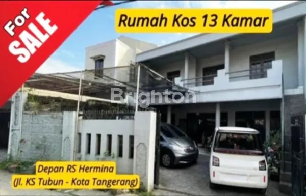image RUMAH 2 LANTAI JL. KS TUBUN KOANG JAYA KARAWACI TANGERANG (3)