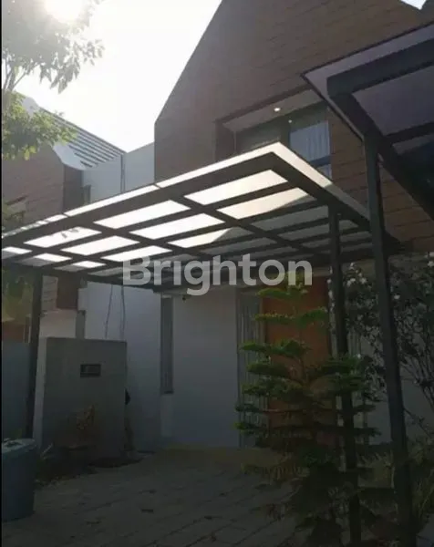 image DI JUAL RUMAH SIAP HUNI TERAWAT FULL FURNISHED (1)