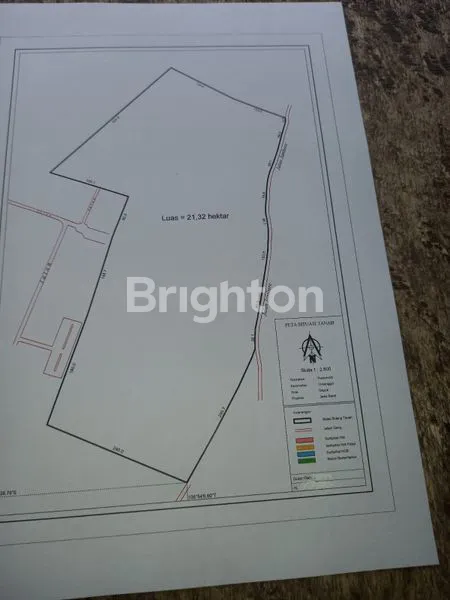 image DIJUAL TANAH LOKASI CIBUBUR DKI  (2)